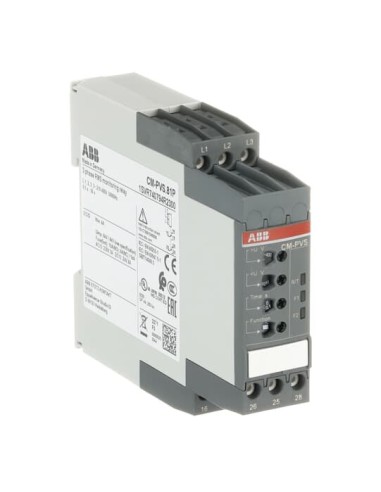 CM-PVS.81P przekaźnik monitorujący