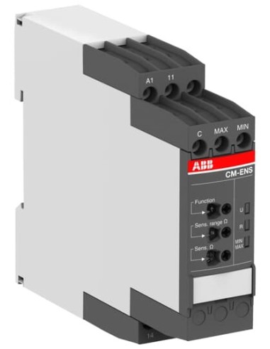 CM-ENS.23P przekaźnik kontroli poziomu cieczy