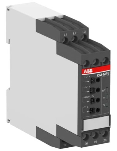 CM-MPS.43P przekaźnik monitorujący