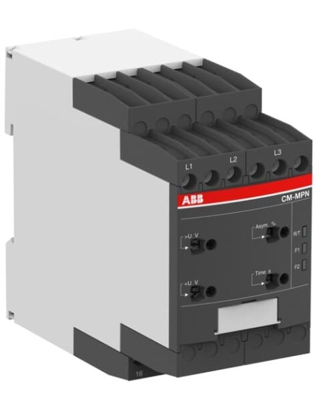 CM-MPN.72S przekaźnik monitorujący