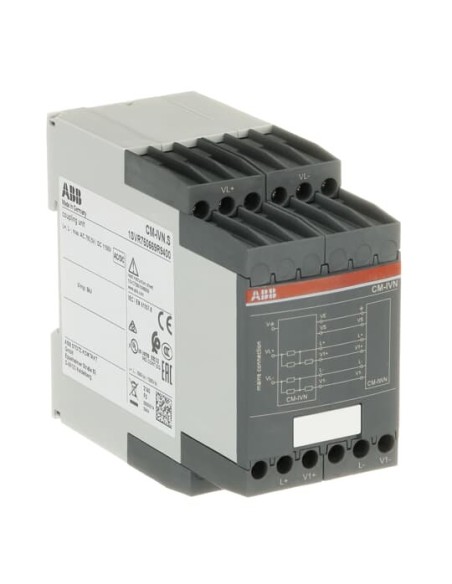 CM-IVN.S przekaźnik monitorujący