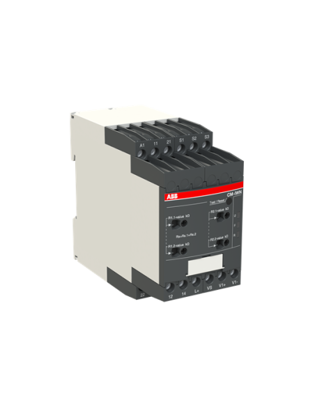 CM-IWN.1P przekaźnik monitorujący