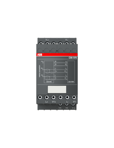 CM-IVN.P przekaźnik monitorujący