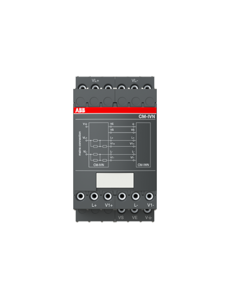 CM-IVN.P przekaźnik monitorujący