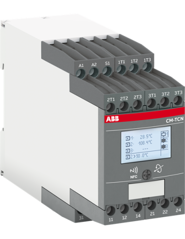 CM-TCN.011P przekaźnik monitorujący