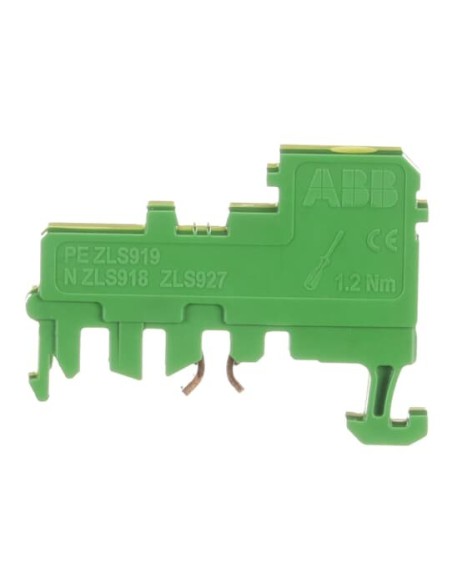 ZLS919 zacisk PE SMISSLINE 10mm2