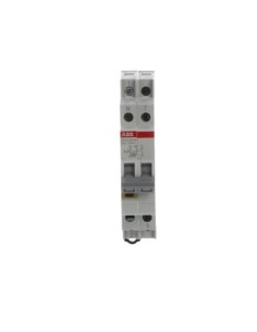 E211X-25-20 Łącznik manewrowy 25A 2NO 250VAC podświetlany LED 230VAC