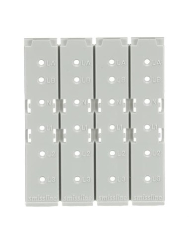 ZLS100 Osłona szyny zasilającej SMISSLINE