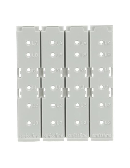 ZLS100 Osłona szyny zasilającej SMISSLINE