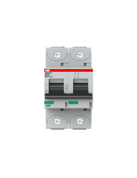 S802PV-SD32 Rozłącznik izolacyjny