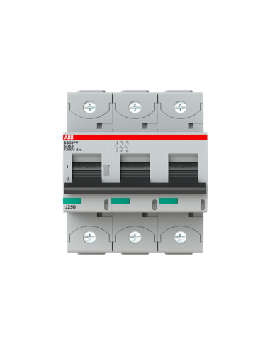 S803PV-SD63 Rozłącznik izolacyjny