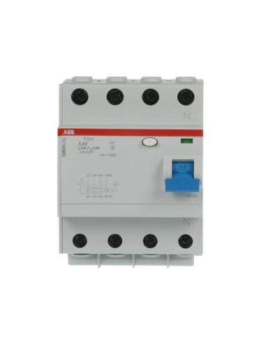 F404A40 03 Wyłącznik różnicowo-prądowy SMISSLINE