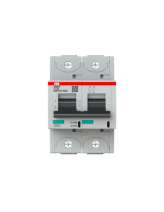 Wyłącznik nadmiarowo-prądowy S802P-C125