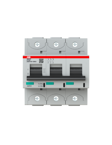 Wyłącznik nadmiarowo-prądowy S803P-C125