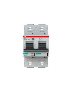 Wyłącznik nadmiarowo-prądowy S802P-D80