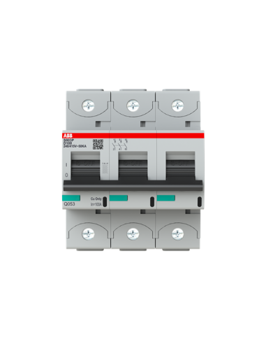 Wyłącznik nadmiarowo-prądowy S803P-D100