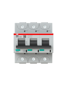 Wyłącznik nadmiarowo-prądowy S803P-K125