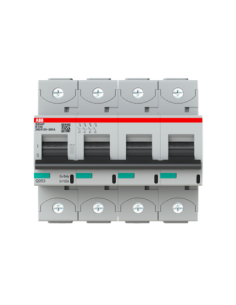 Wyłącznik nadmiarowo-prądowy S804P-K100