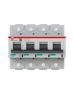 Wyłącznik nadmiarowo-prądowy S804P-K125