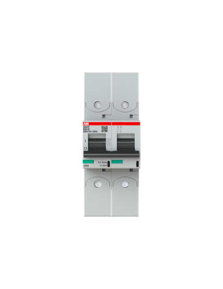 Wyłącznik nadmiarowo-prądowy S802P-B80-R