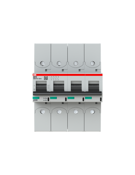 Wyłącznik nadmiarowo-prądowy S804P-B80-R