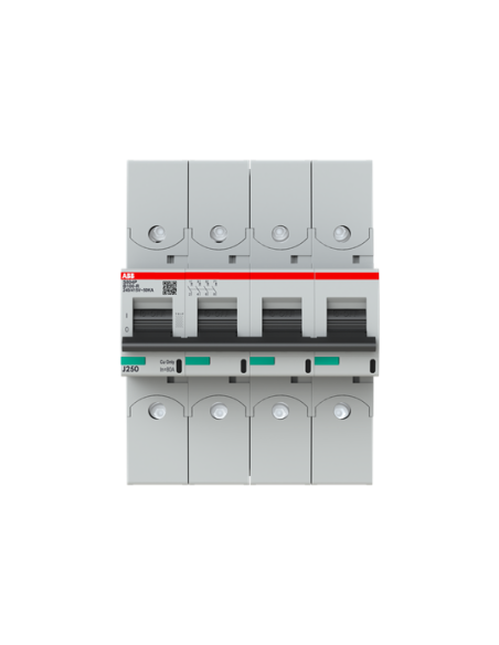 Wyłącznik nadmiarowo-prądowy S804P-B100-R