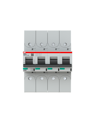 Wyłącznik nadmiarowo-prądowy S804P-K100-R