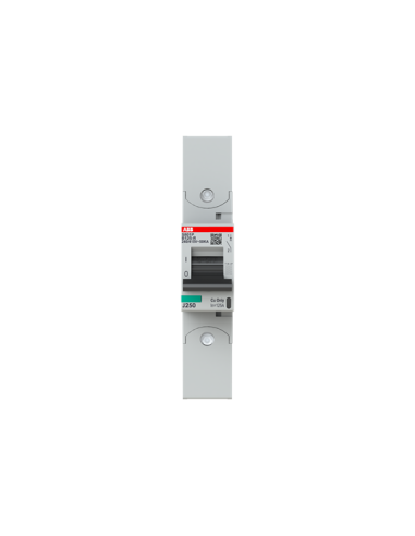 Wyłącznik nadmiarowo-prądowy S801P-B125-R