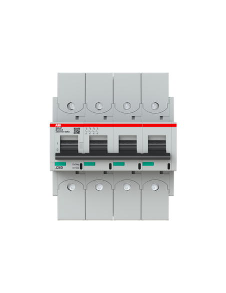 Wyłącznik nadmiarowo-prądowy S804P-B125-R