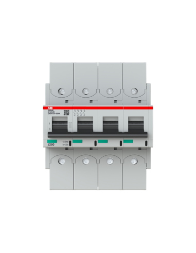 Wyłącznik nadmiarowo-prądowy S804P-C125-R