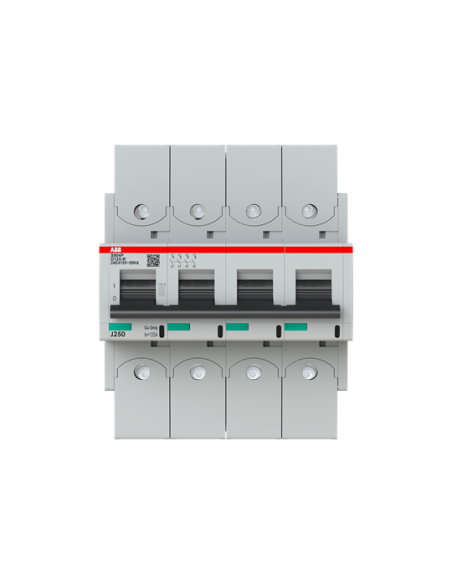 Wyłącznik nadmiarowo-prądowy S804P-D125-R