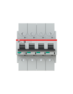 Wyłącznik nadmiarowo-prądowy S804P-K125-R