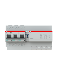 Wył. różn.-prąd. z blokiem nadmiarowym DS803P-B125 0.03AP-R