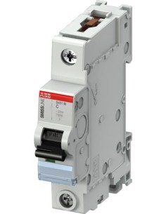 S451M-C10 Wyłącznik nadmiarowo-prądowy SMISSLINE