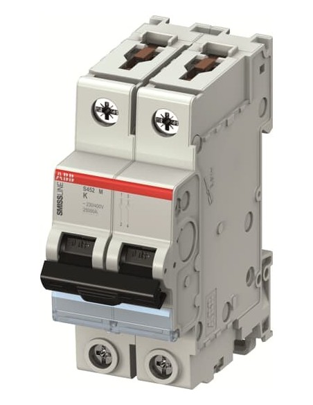 S452M-K0.5 Wyłącznik nadmiarowo-prądowy SMISSLINE