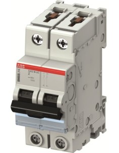 S452M-UCZ4 Wyłącznik nadmiarowo-prądowy SMISSLINE