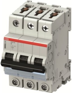 S453M-D16 Wyłącznik nadmiarowo-prądowy SMISSLINE