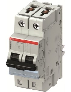 S402M-UCC1.6 Wyłącznik nadmiarowo-prądowy SMISSLINE