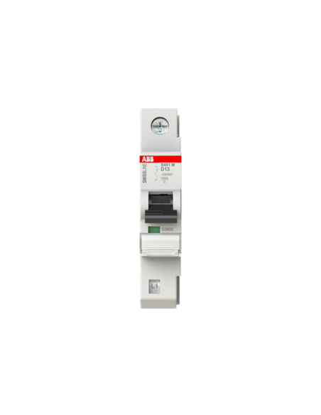 S401M-D13 Wyłącznik nadmiarowo-prądowy SMISSLINE
