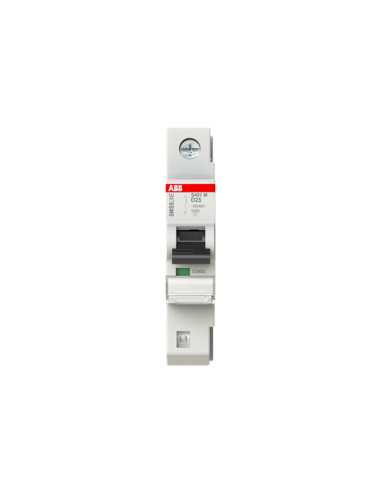 S401M-D25 Wyłącznik nadmiarowo-prądowy SMISSLINE