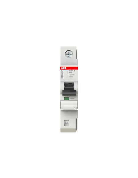 S401M-K3 Wyłącznik nadmiarowo-prądowy SMISSLINE
