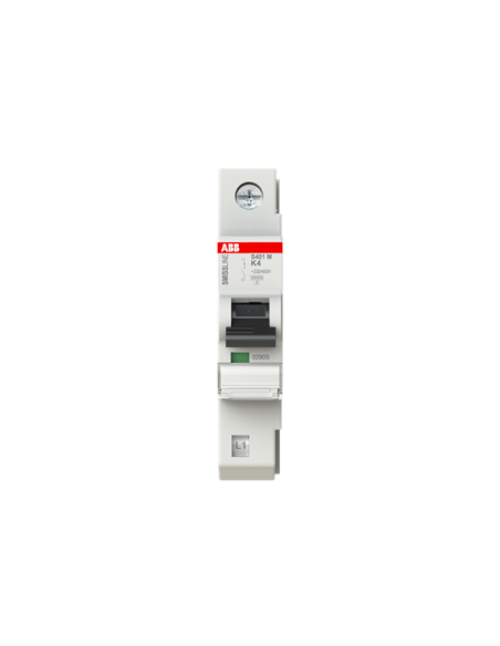S401M-K4 Wyłącznik nadmiarowo-prądowy SMISSLINE