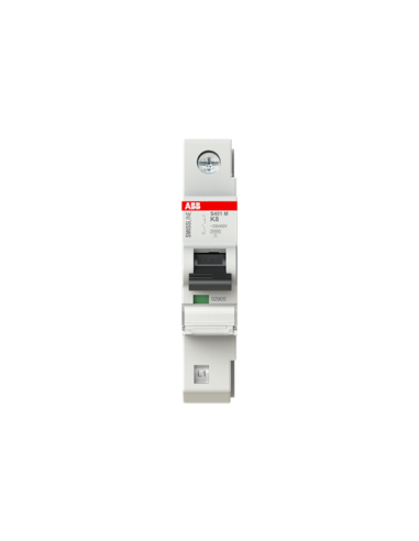 S401M-K8 Wyłącznik nadmiarowo-prądowy SMISSLINE