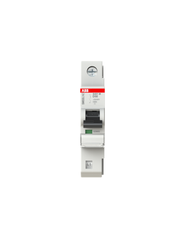 S401M-D50 Wyłącznik nadmiarowo-prądowy SMISSLINE