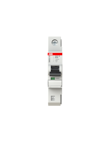S401M-B50 Wyłącznik nadmiarowo-prądowy SMISSLINE