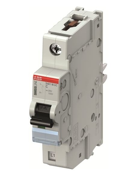 S401M-UCC25 Wyłącznik nadmiarowo-prądowy SMISSLINE