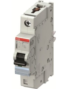 S401M-UCC50 Wyłącznik nadmiarowo-prądowy SMISSLINE