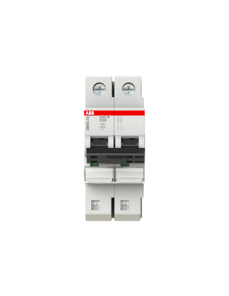 S402M-C50 Wyłącznik nadmiarowo-prądowy SMISSLINE