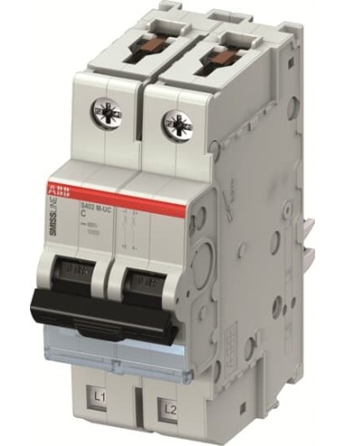 S402M-UCC6 Wyłącznik nadmiarowo-prądowy SMISSLINE