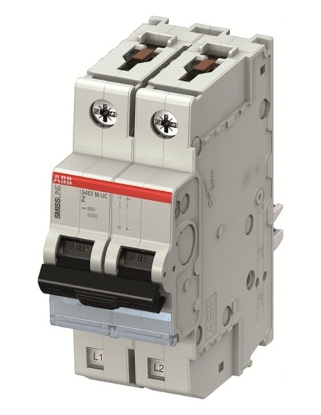 S402M-UCZ32 Wyłącznik nadmiarowo-prądowy SMISSLINE